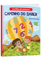 CARTILHA - CAMINHO DO SABER -  APRENDENDO OS NUMEROS