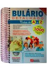 Bulário Detalhado - Bulas de A a Z (acompanha CD-ROM)