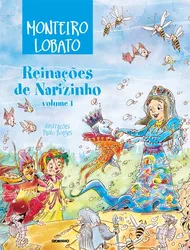 REINAÇÕES DE NARIZINHO - VOLUME 1