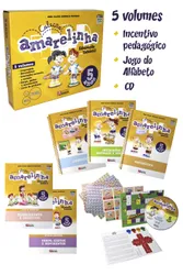Coleção Pedagógica Amarelinha - 5 anos - Educação Infantil  - 3ª Edição