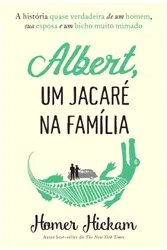 ALBERT, UM JACARÉ NA FAMILIA