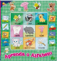 PLAYBOOK: APRENDA O ALFABETO