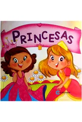 Mega Histórias - Princesas