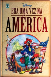 Gibi Era uma Vez na América - edição Capa Dura