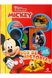 Box - Hístorias Mickey