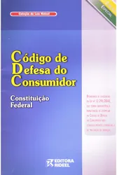Código de Defesa do Consumidor - Constituição Federal 2010