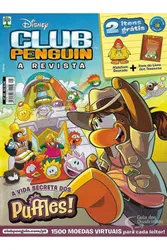 Club Penguin - Revista - Edição 21/Abril
