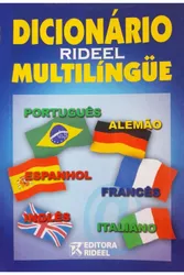 Dicionário Rideel Multilíngue