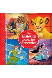 Disney Clássicos - Histórias Para Ler a Aprender