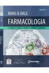 Rang & Dale Farmacologia - 7ª edição - 02 volumes