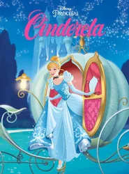 Mini Livro da Disney  - Cinderela