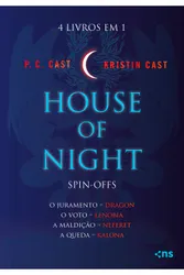 House of night - Spin-offs