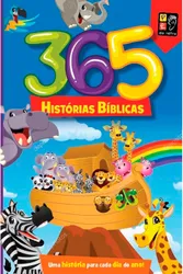 365 Histórias Bíblicas Para ler e Ouvir