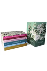 Box - Jane Austen - 6 volumes