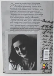 O diário de Anne Frank - Capa dura