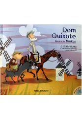 Coleção Concertos e Óperas para Crianças - Dom Quixote