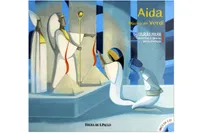 Coleção Concertos e Óperas para Crianças - Aida