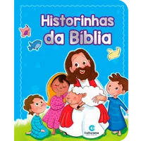 Historinhas da Bíblia - Azul