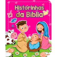 Historinhas da Bíblia - Rosa