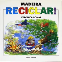 Reciclar - Madeira