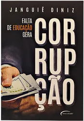 Falta de educação gera corrupção