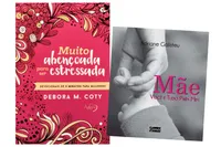 Presente para Dia das Mães - 2 Livros Autoajuda