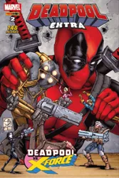 HQ - Deadpool Extra - Edição 2 - Deadpool vs X-Force