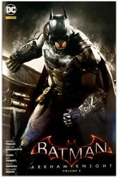 HQ - Batman Arkham Knight - Edição 2