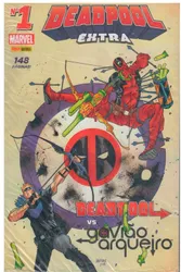 HQ - Deadpool Extra - Edição 1 -Deadpool vs Gavião Arqueiro
