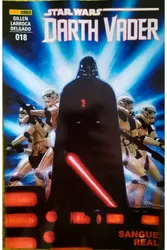HQ Star Wars - Darth Vader - Edição 16 - Sangue Real