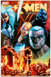 HQ - X-Men - Edição 06