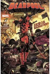 HQ - Deadpool - Edição 4 - Señor Massacre