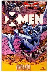 X-Men - Vingança - Guerras Apocalípticas - vol. 11