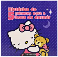 Hello Kitty - Histórias de 5 minutos para a hora de dormir