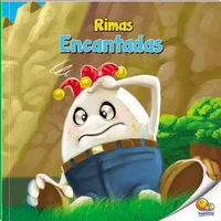 VERSOS RIMADOS: RIMAS ENCANTADAS (NÍVEL 1 / PARADIDÁTICOS TODOLIVRO)
