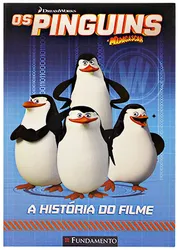 Os pinguins de Madagascar - A história do filme