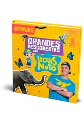 GRANDES DESCOBERTAS COM LUCCAS NETO - ANIMAIS