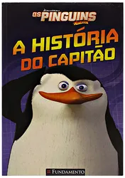 Os pinguins de Madagascar - A história do Capitão