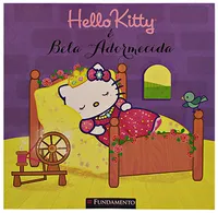 Hello Kitty - É Bela Adormecida