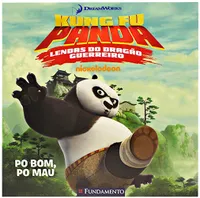 Kung Fu Panda - Lendas do dragão guerreiro