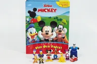 A casa do Mickey Mouse - Um dia feliz!