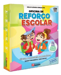 OFICINA DE REFORÇO ESCOLAR 5 VOLUMES - 02 ED.