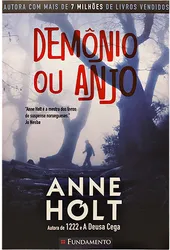 Demônio ou anjo - Anne Holt