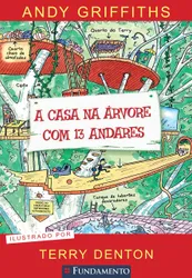A CASA NA ARVORE COM 13 ANDARES
