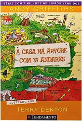 A CASA NA ÁRVORE COM 39 ANDARES