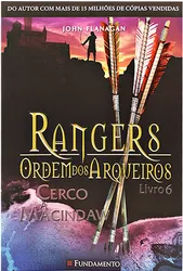 Rangers ordem dos arqueiros 6 - Cerco a Macindaw