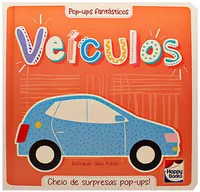 POP-UPS FANTÁSTICOS - VEÍCULOS