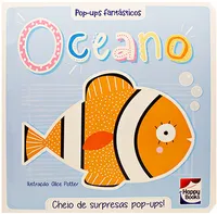 POP-UPS FANTÁSTICOS - OCEANO