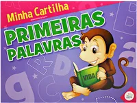 MINHA CARTILHA PRIMEIRAS PALAVRAS