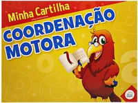 MINHA CARTILHA COORDENAÇÃO MOTORA